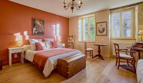 Comfort Triple Room