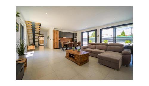 Four-Bedroom Holiday Home