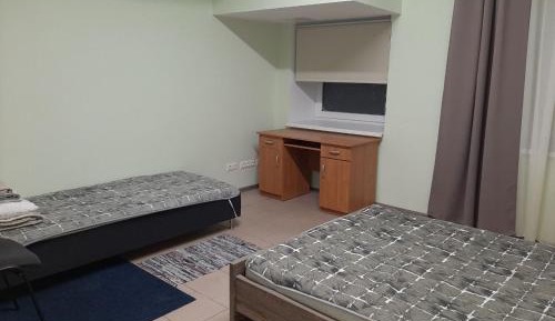 Quadruple Room with Private Bathroom
