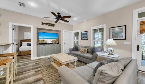 Three-Bedroom Holiday Home 
