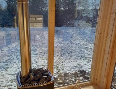 Two-Bedroom Apartment with Terrace