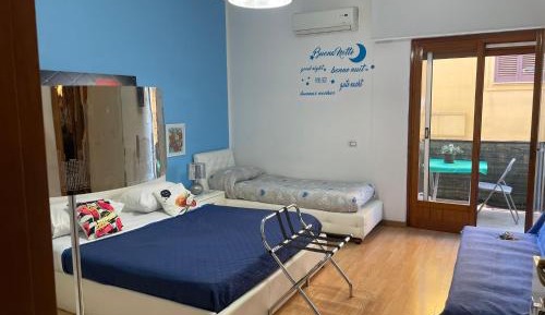 Comfort Triple Room with Shower