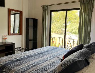 Double Room with Balcony