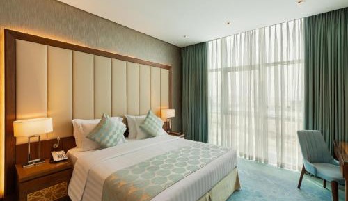 Two Bedroom Apartment City View