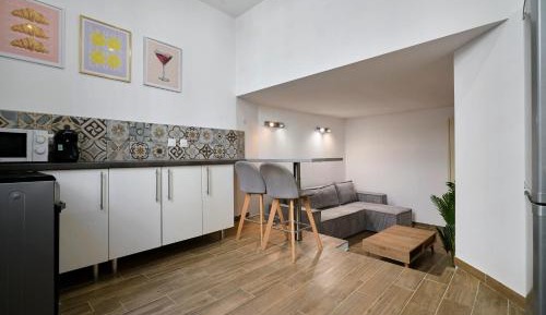 Two-Bedroom Apartment