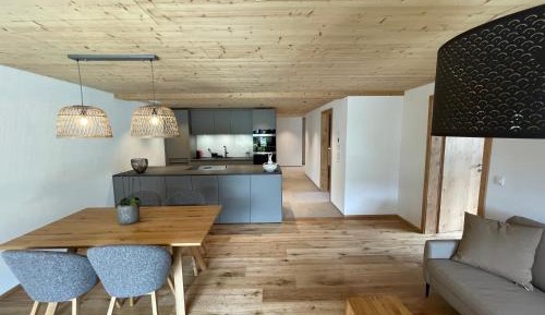 Two-Bedroom Apartment with Water View