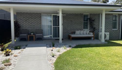 Two-Bedroom House