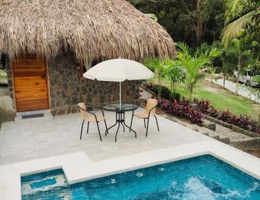 Queen Room with Pool View