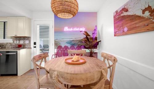 Two-Bedroom Townhouse