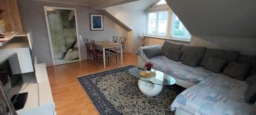 Two-Bedroom Apartment with Terrace