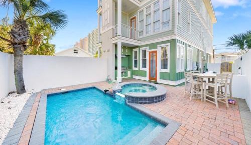 Five-Bedroom House