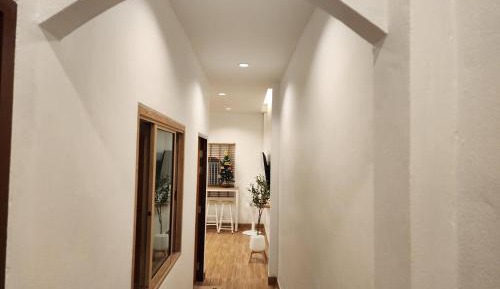 Two-Bedroom House