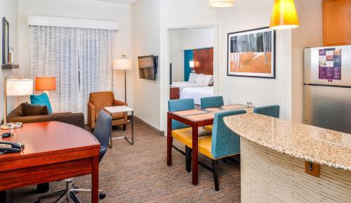 One-Bedroom Suite with Two Queen Beds and Sofa Bed