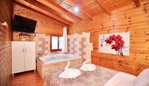 One-Bedroom Chalet