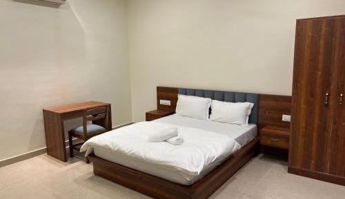 Double Room with Private Bathroom