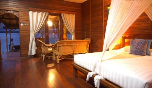Superior Double or Twin Room with Sea View