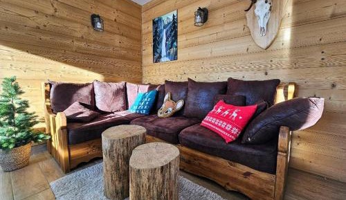 Three-Bedroom Chalet