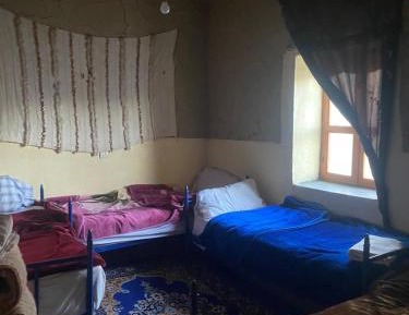 Single Room with Mountain View