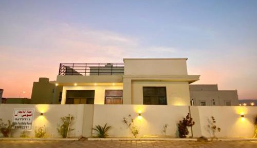 Three-Bedroom House