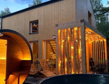 Superior Chalet