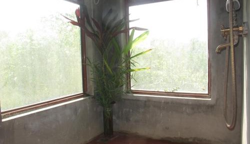 Family Room with Garden View