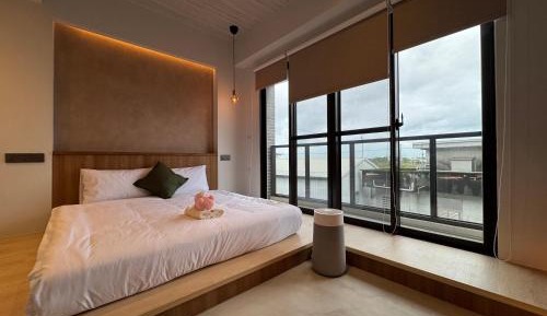 One-Bedroom Villa