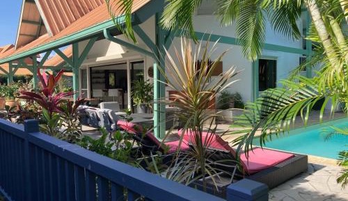 Three-Bedroom Villa