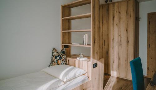 Single Room with Balcony
