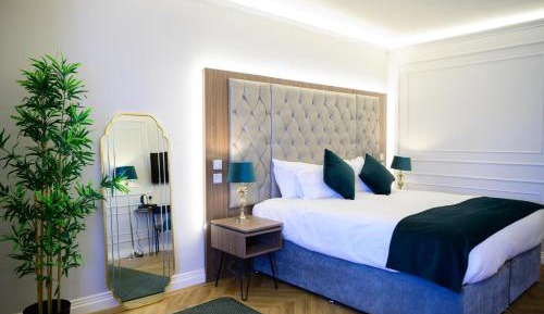 Family Double Room