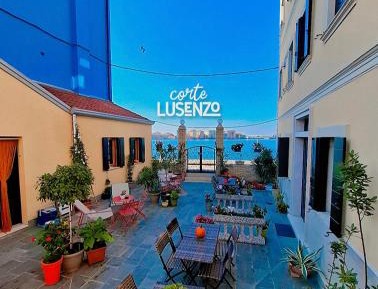 Deluxe Double Room with Sea View