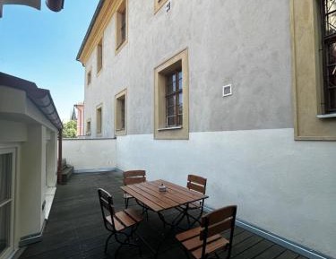 Apartment with Terrace