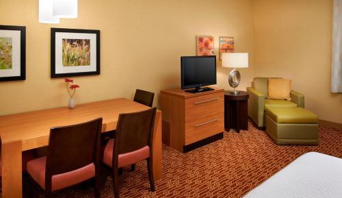 Queen Studio with Two Queen Beds