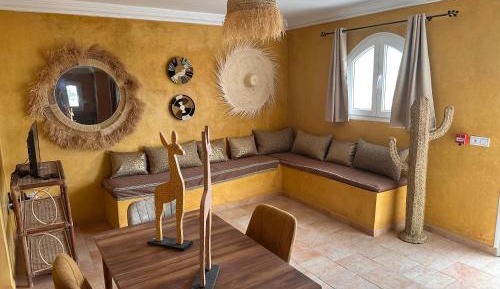 Villa with Sea View