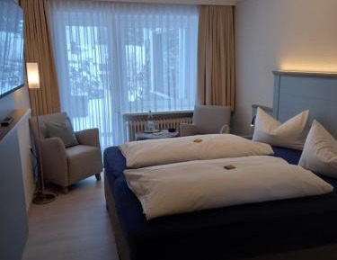 Classic Double Room with Balcony or Terrace