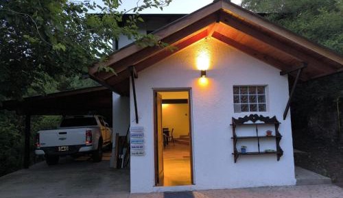 Two-Bedroom Chalet