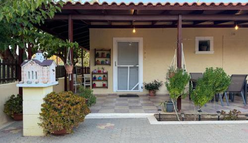 One-Bedroom House