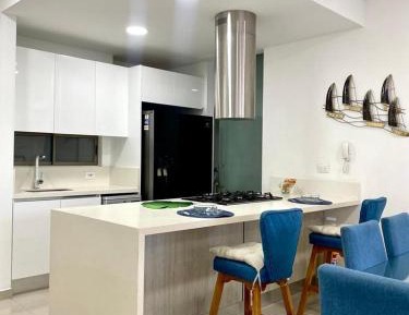 Three-Bedroom Standard Apartment