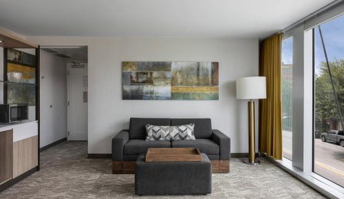 Larger King Room with Sofa Bed