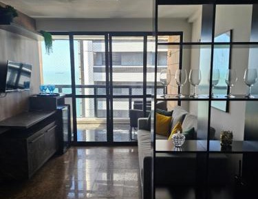 Two-Bedroom Apartment with Sea View