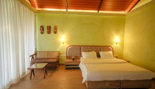 Luxury Cottage Room