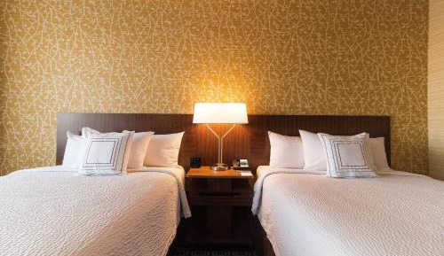 Queen Room with Two Queen Beds