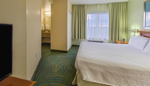 King Suite with Sofa Bed