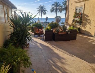 Double Room with Terrace