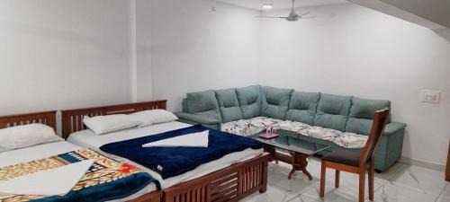 Male Dormitory Room