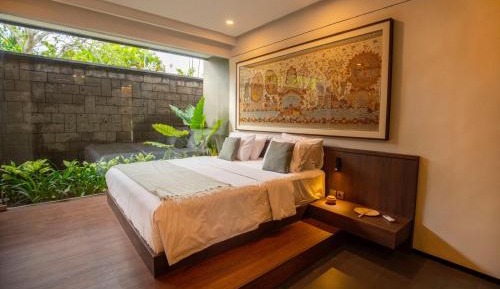 Two-Bedroom Villa
