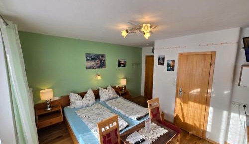 Double Room with Balcony