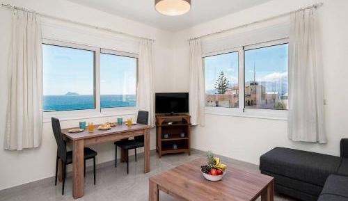 Apartment with Sea View