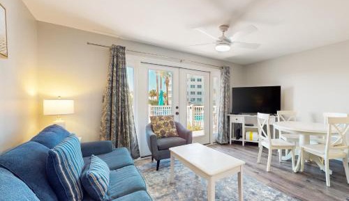 One Bedroom Apartment