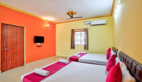 Comfort Quadruple Room
