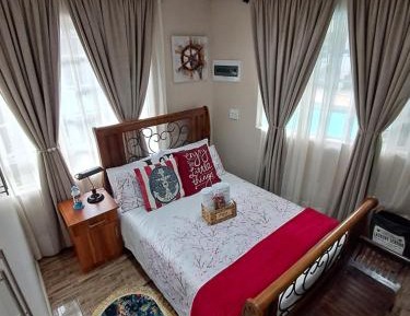 Double or Twin Room with Garden View